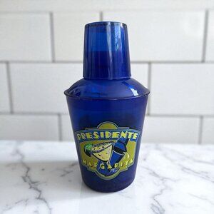 CHILI'S Retro Presidente Margarita Shaker & Accessories